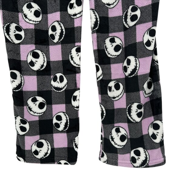 NEW Disney The Nightmare Before Christmas Womens 1X Pants Jack Skellington - Picture 6 of 11